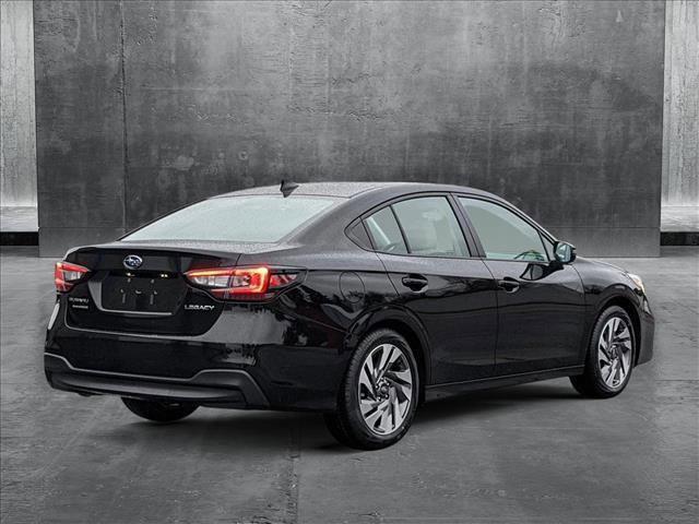 new 2025 Subaru Legacy car, priced at $33,445