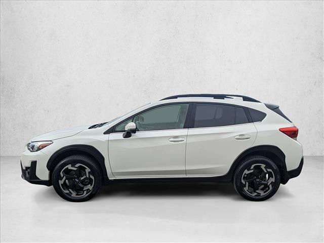used 2023 Subaru Crosstrek car, priced at $25,483