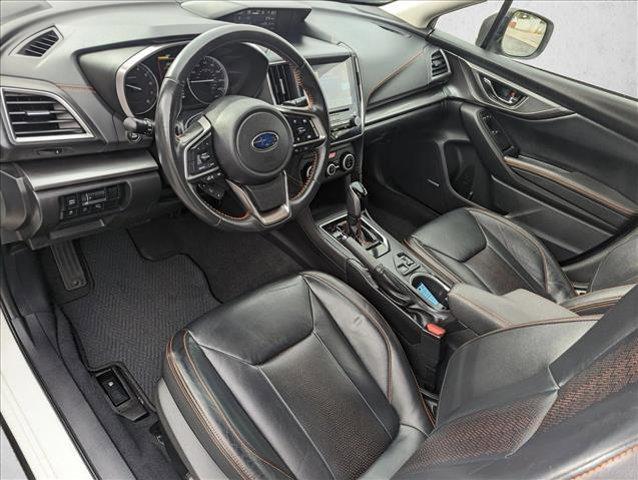 used 2023 Subaru Crosstrek car, priced at $25,483