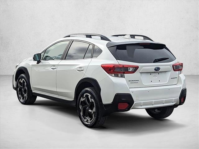 used 2023 Subaru Crosstrek car, priced at $25,483