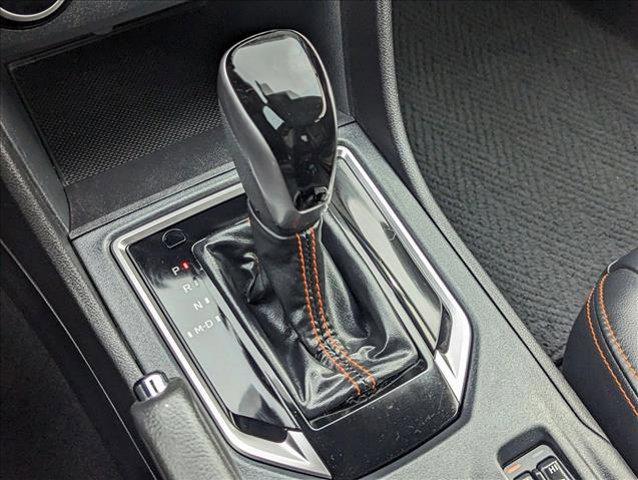 used 2023 Subaru Crosstrek car, priced at $25,483