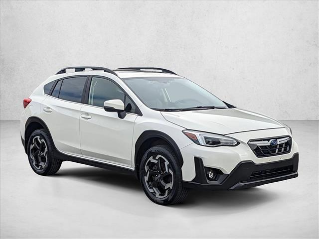 used 2023 Subaru Crosstrek car, priced at $25,483
