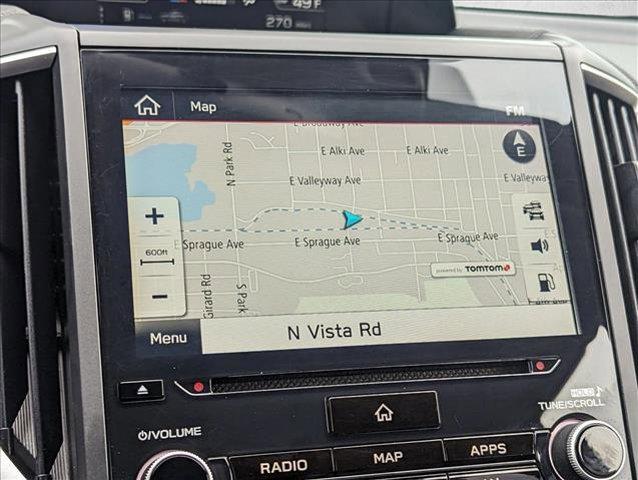 used 2023 Subaru Crosstrek car, priced at $25,483