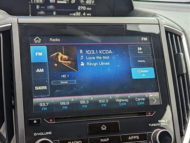 used 2023 Subaru Crosstrek car, priced at $25,483