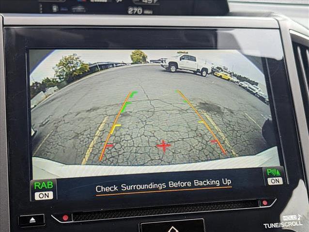 used 2023 Subaru Crosstrek car, priced at $25,483