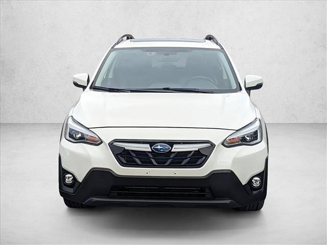 used 2023 Subaru Crosstrek car, priced at $25,483