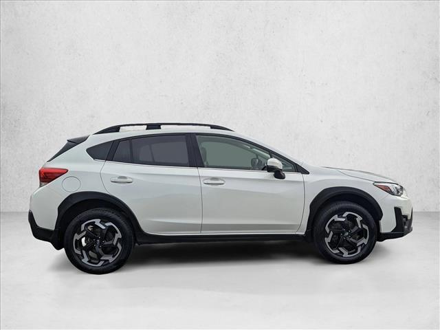 used 2023 Subaru Crosstrek car, priced at $25,483