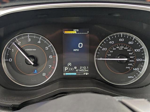 used 2023 Subaru Crosstrek car, priced at $25,483