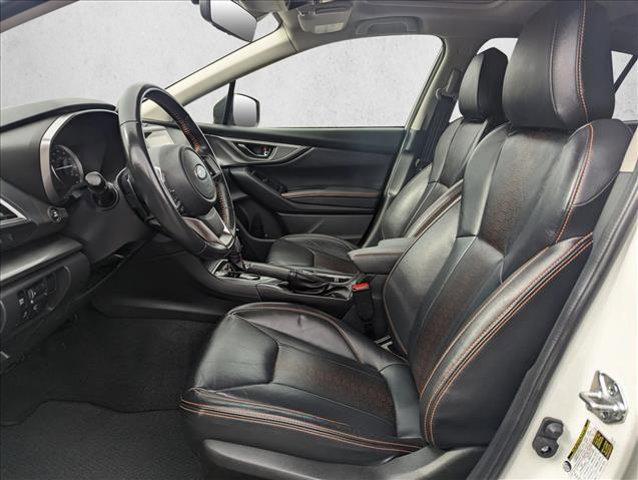 used 2023 Subaru Crosstrek car, priced at $25,483