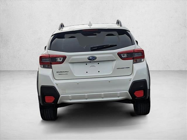 used 2023 Subaru Crosstrek car, priced at $25,483