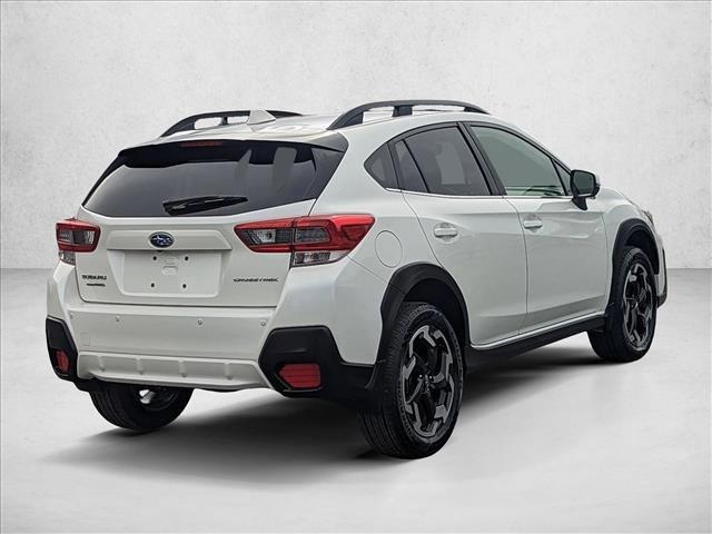 used 2023 Subaru Crosstrek car, priced at $25,483