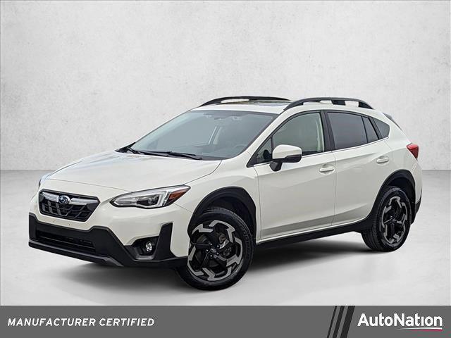 used 2023 Subaru Crosstrek car, priced at $25,998