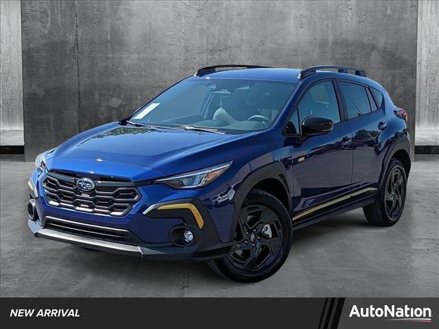 new 2025 Subaru Crosstrek car, priced at $30,224