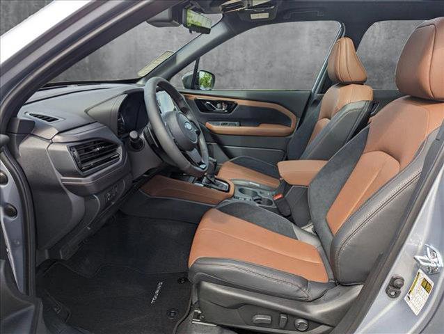 new 2025 Subaru Forester car, priced at $41,114