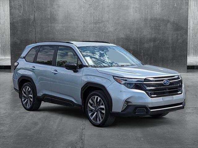 new 2025 Subaru Forester car, priced at $41,114