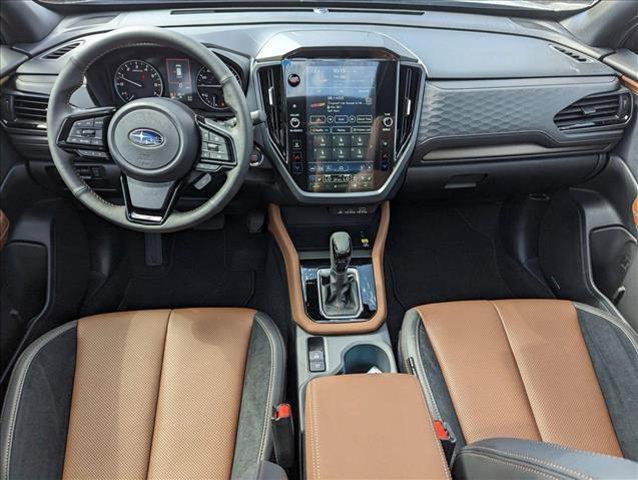 new 2025 Subaru Forester car, priced at $41,114
