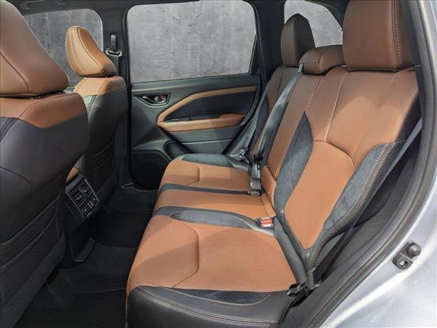 new 2025 Subaru Forester car, priced at $41,114