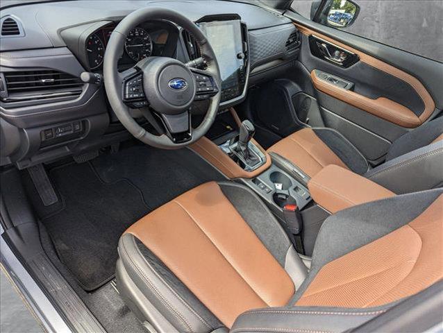 new 2025 Subaru Forester car, priced at $41,114