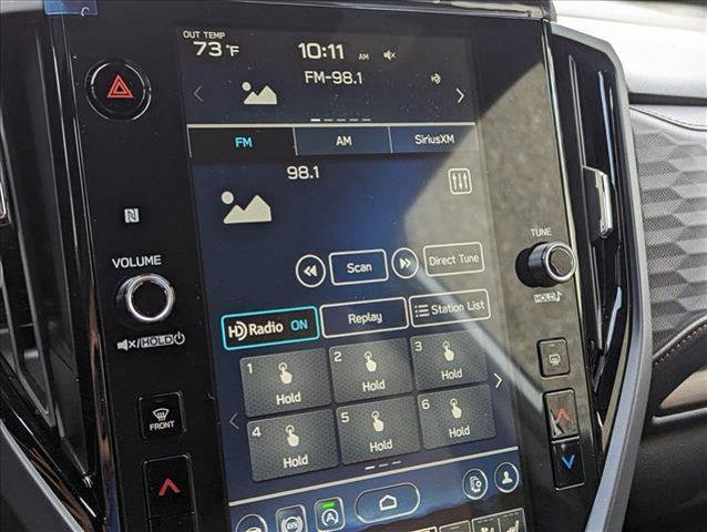 new 2025 Subaru Forester car, priced at $41,114