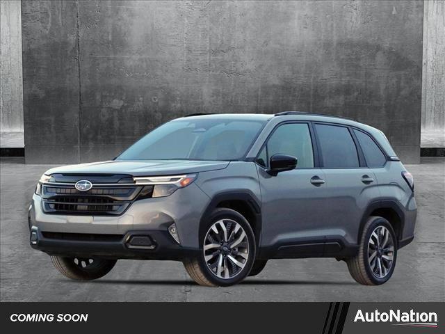 new 2025 Subaru Forester car, priced at $41,114