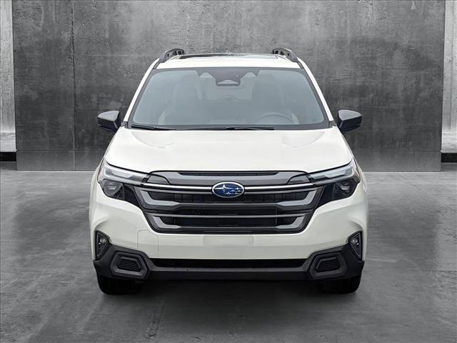 new 2025 Subaru Forester car, priced at $37,076