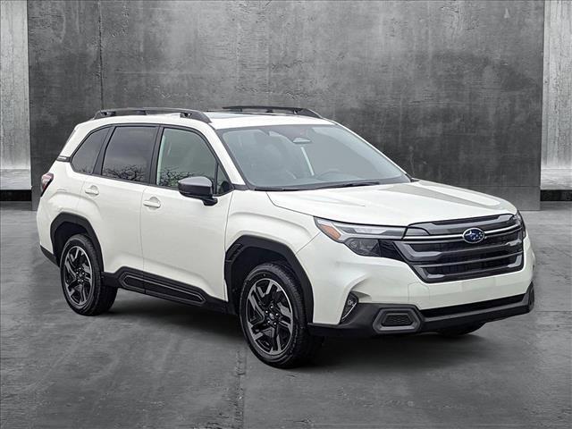 new 2025 Subaru Forester car, priced at $37,076