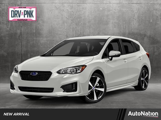 used 2018 Subaru Impreza car, priced at $16,971