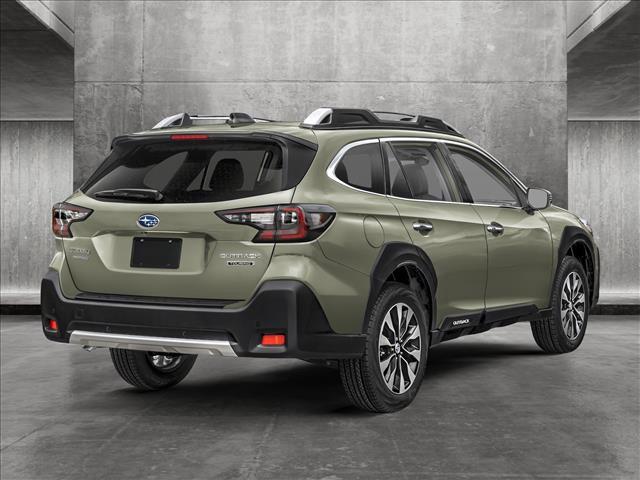 new 2025 Subaru Outback car, priced at $40,158