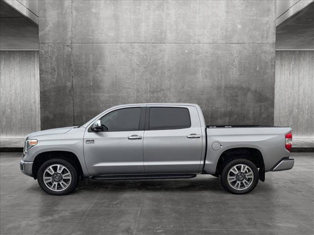 used 2018 Toyota Tundra car, priced at $36,998