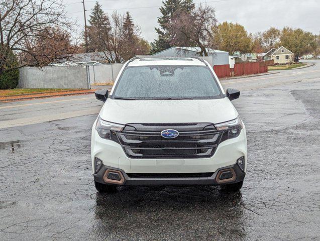 new 2025 Subaru Forester car, priced at $34,684