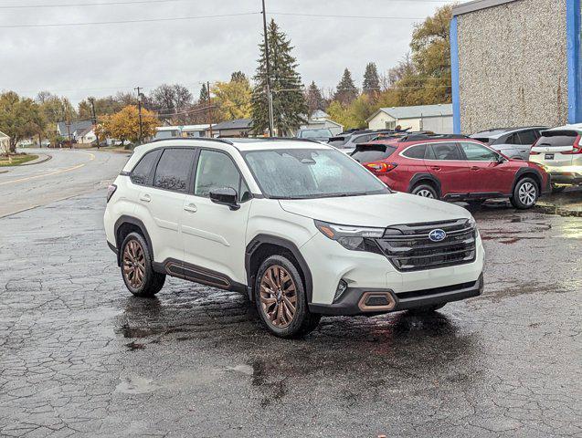 new 2025 Subaru Forester car, priced at $34,684