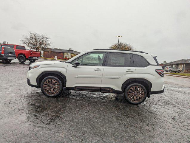 new 2025 Subaru Forester car, priced at $34,684