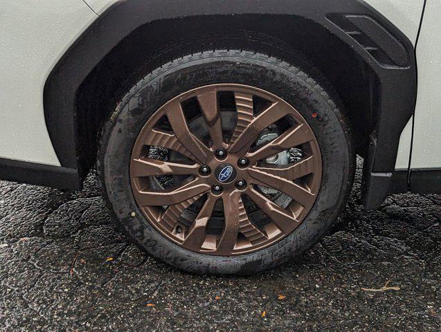 new 2025 Subaru Forester car, priced at $34,684