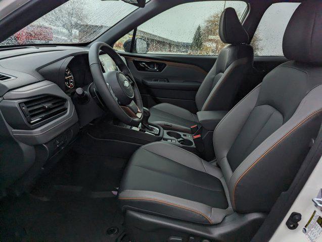 new 2025 Subaru Forester car, priced at $34,684