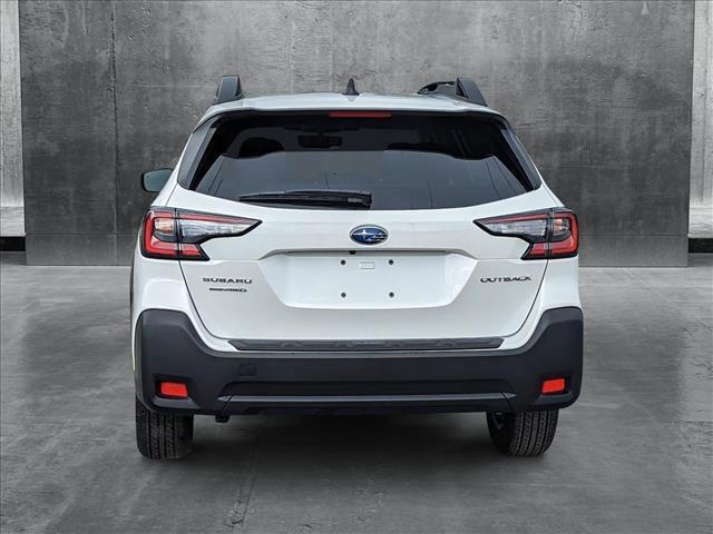 new 2025 Subaru Outback car, priced at $34,230