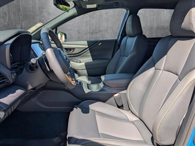 new 2025 Subaru Outback car, priced at $42,930