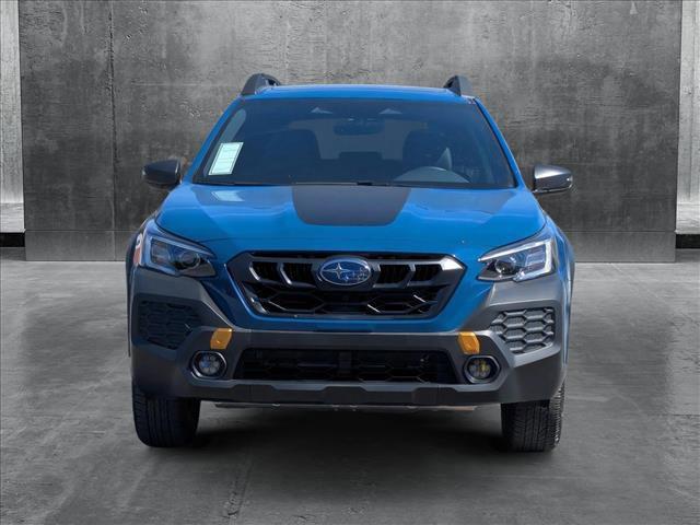new 2025 Subaru Outback car, priced at $42,930