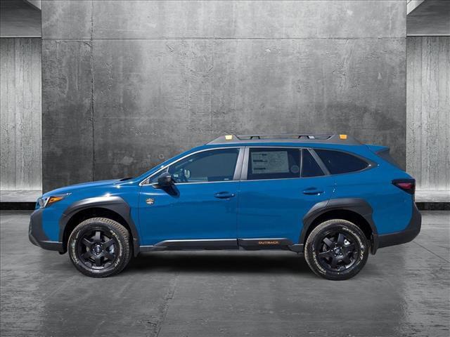 new 2025 Subaru Outback car, priced at $42,930