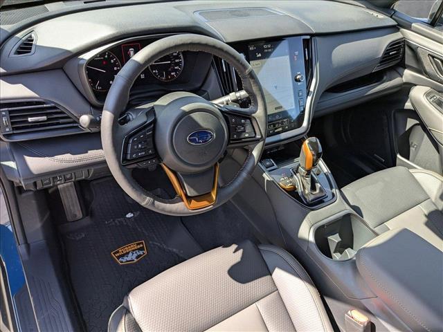 new 2025 Subaru Outback car, priced at $42,930