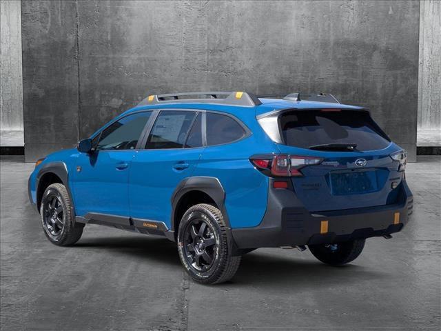 new 2025 Subaru Outback car, priced at $42,930