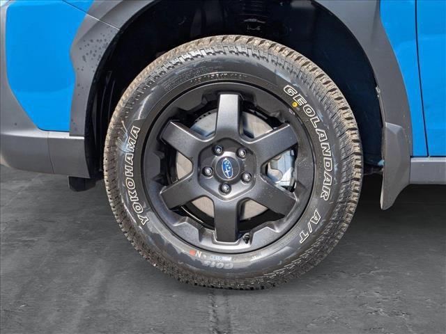 new 2025 Subaru Outback car, priced at $42,930