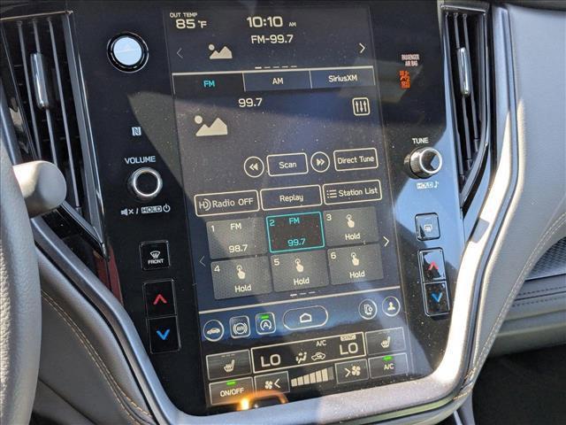 new 2025 Subaru Outback car, priced at $42,930