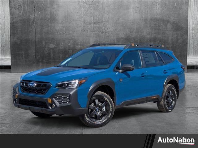 new 2025 Subaru Outback car, priced at $42,930