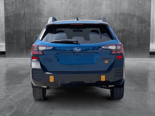 new 2025 Subaru Outback car, priced at $42,930