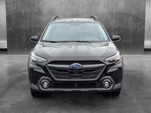 new 2025 Subaru Outback car, priced at $34,112