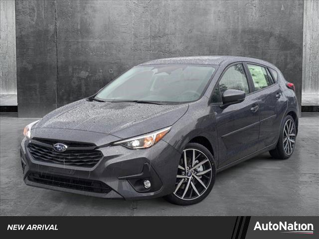 used 2024 Subaru Impreza car, priced at $24,777