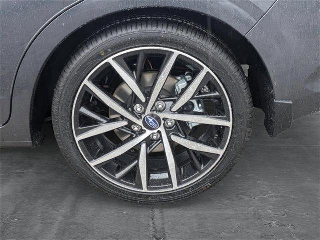 used 2024 Subaru Impreza car, priced at $24,777