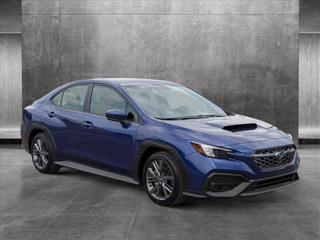 new 2024 Subaru WRX car, priced at $32,051