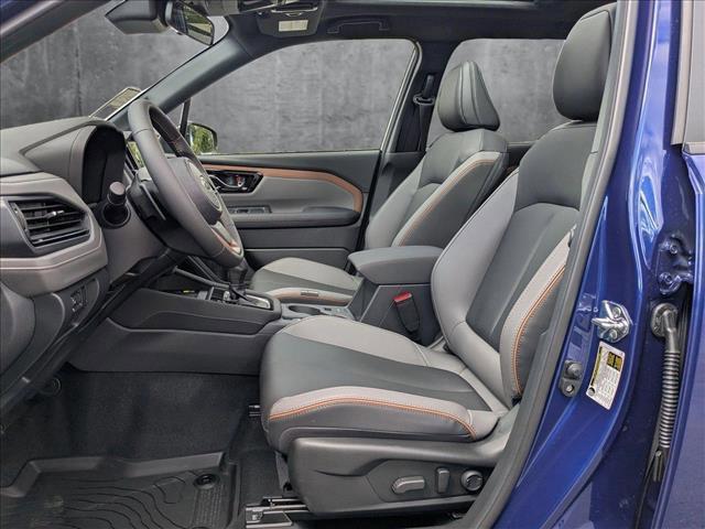new 2025 Subaru Forester car, priced at $36,030