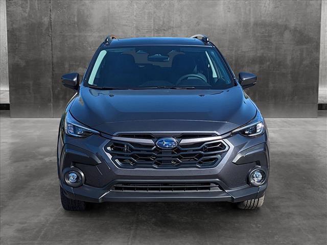 new 2024 Subaru Crosstrek car, priced at $33,320